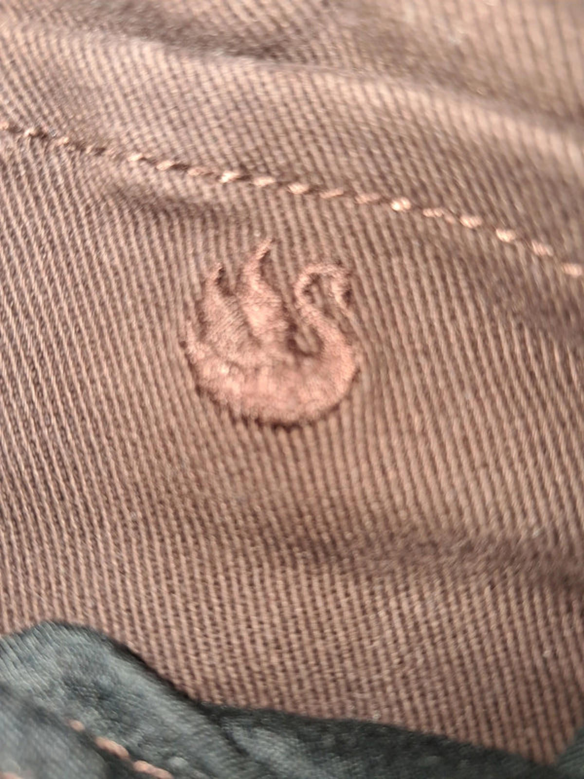 Gloria vanderbilt 10 Brown jeans