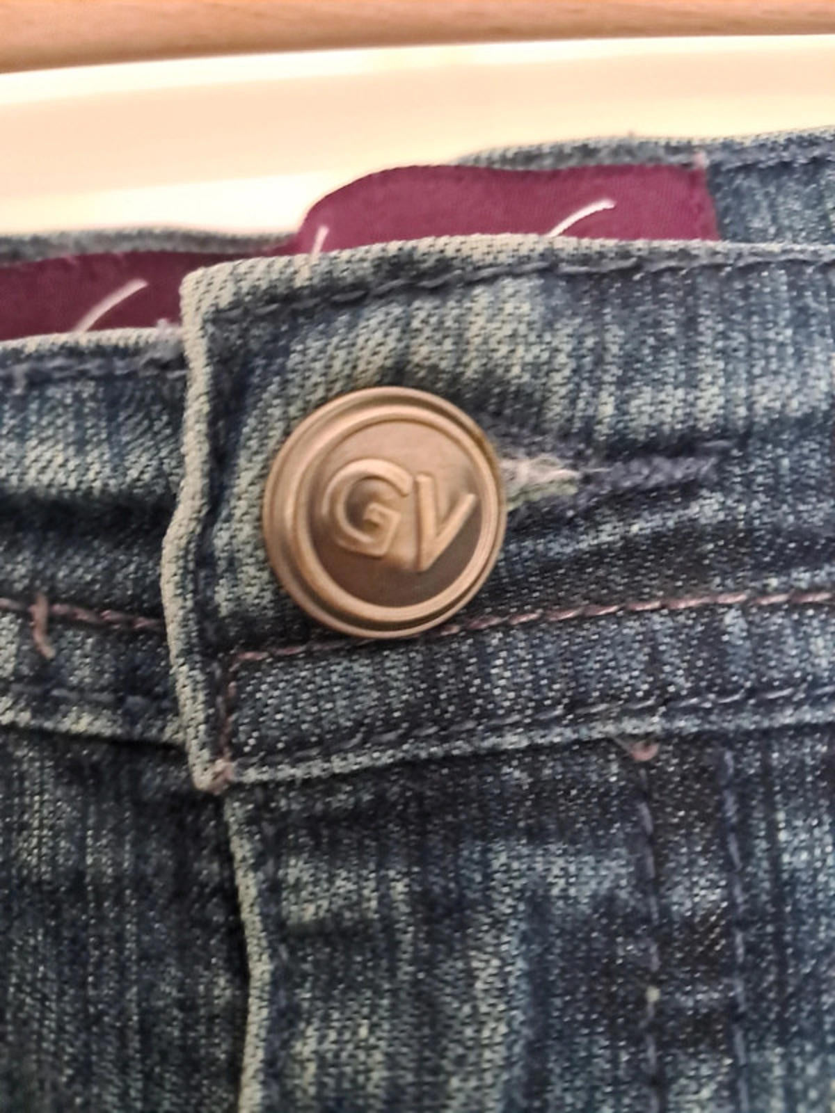 Gloria vanderbilt 10 Denim jeans