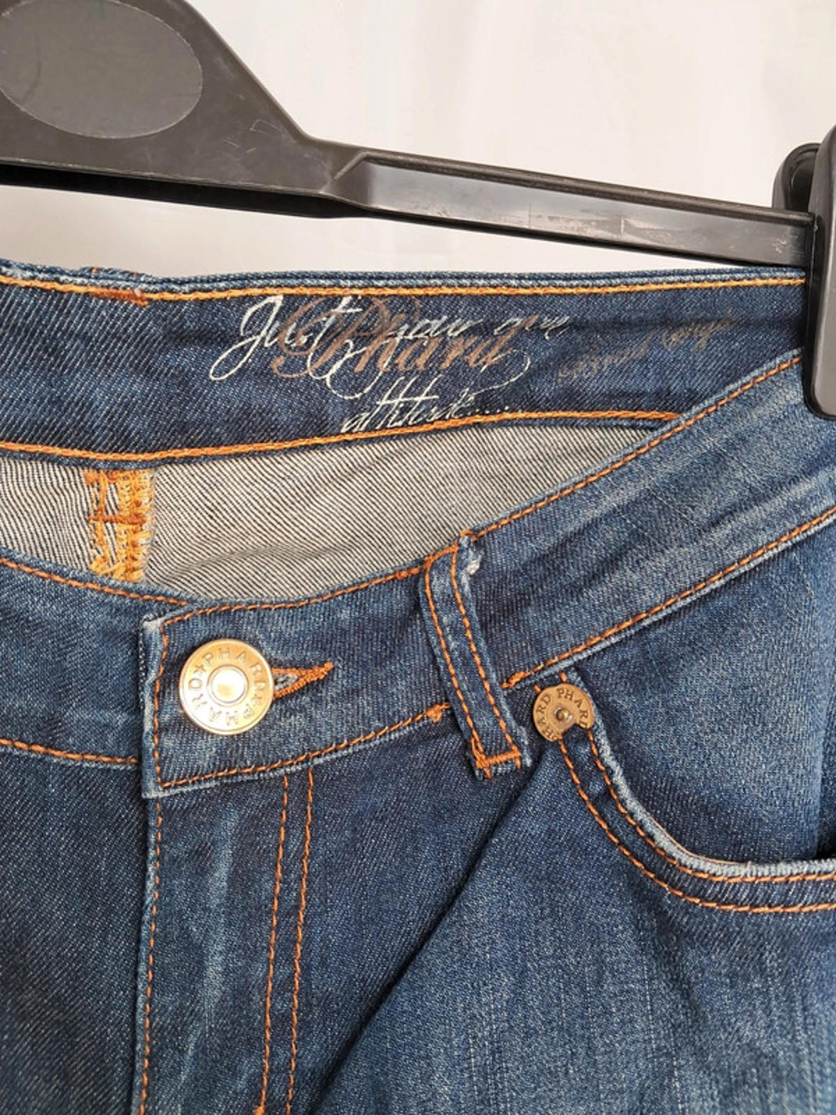 Phard women's jeans