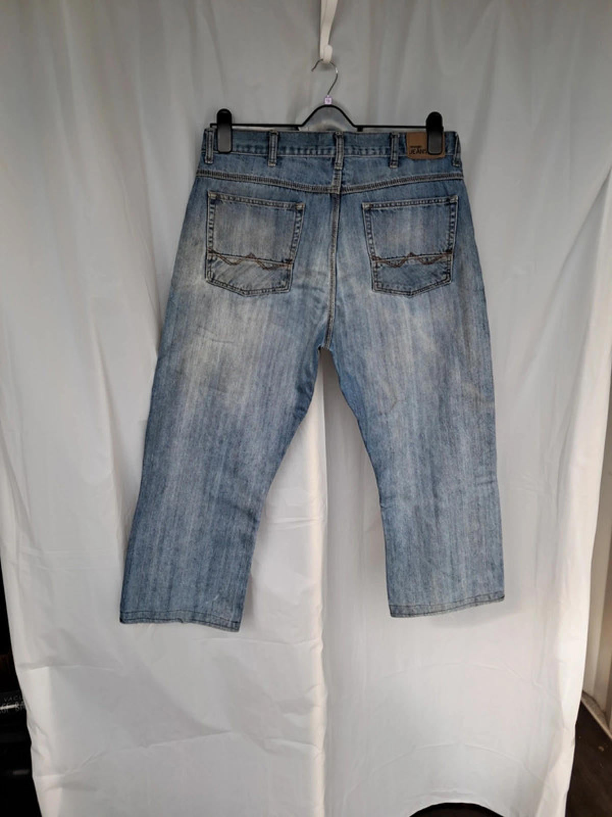 Wrangler relaxed boot fit Jeans