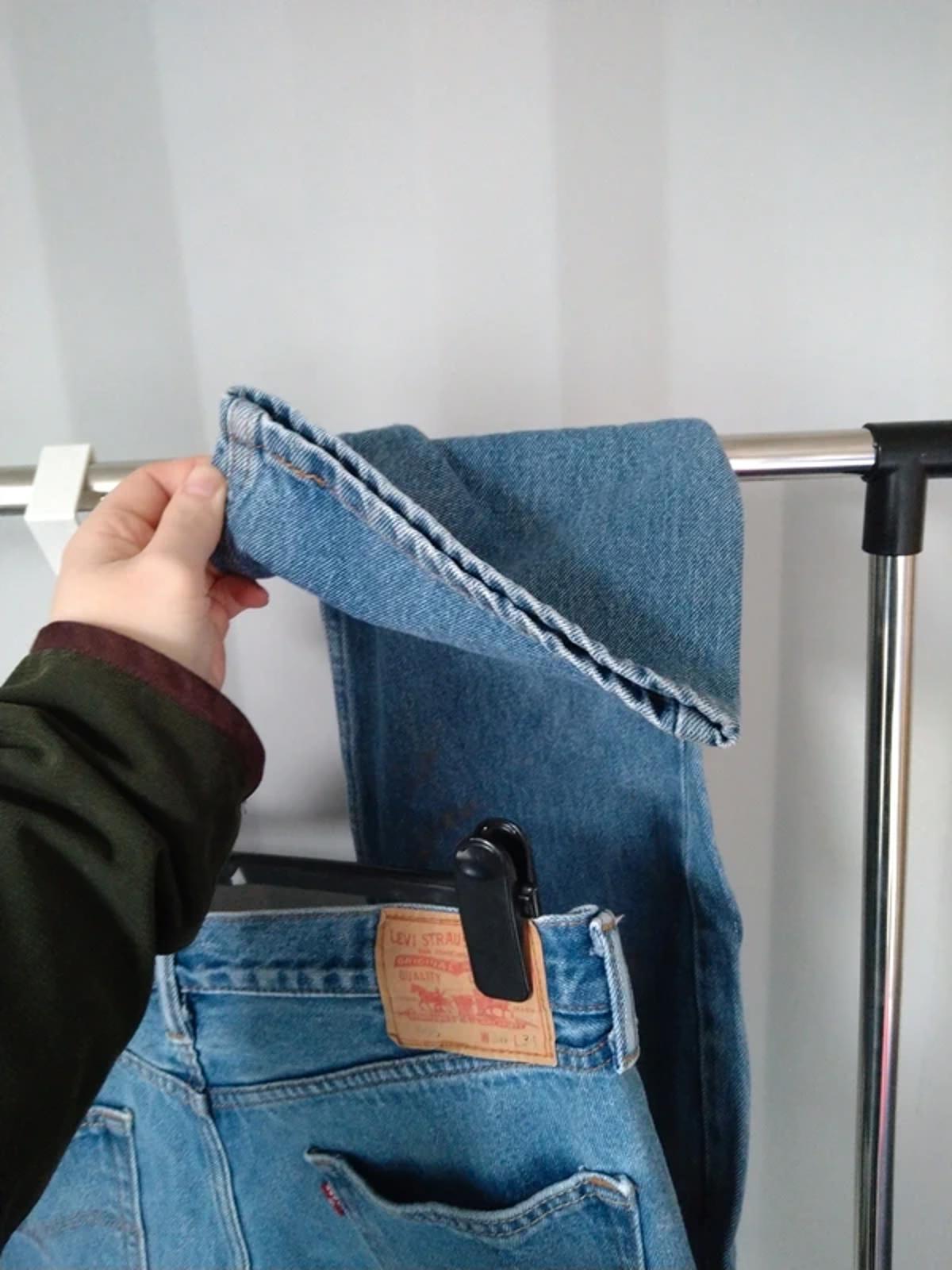 Levi Strauss 505 Jeans
