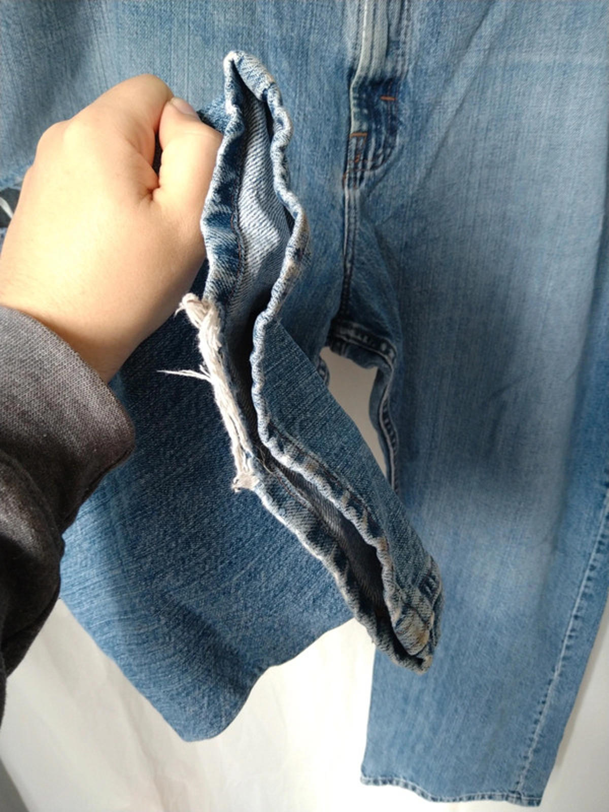 Wrangler premium denim Mens Jeans