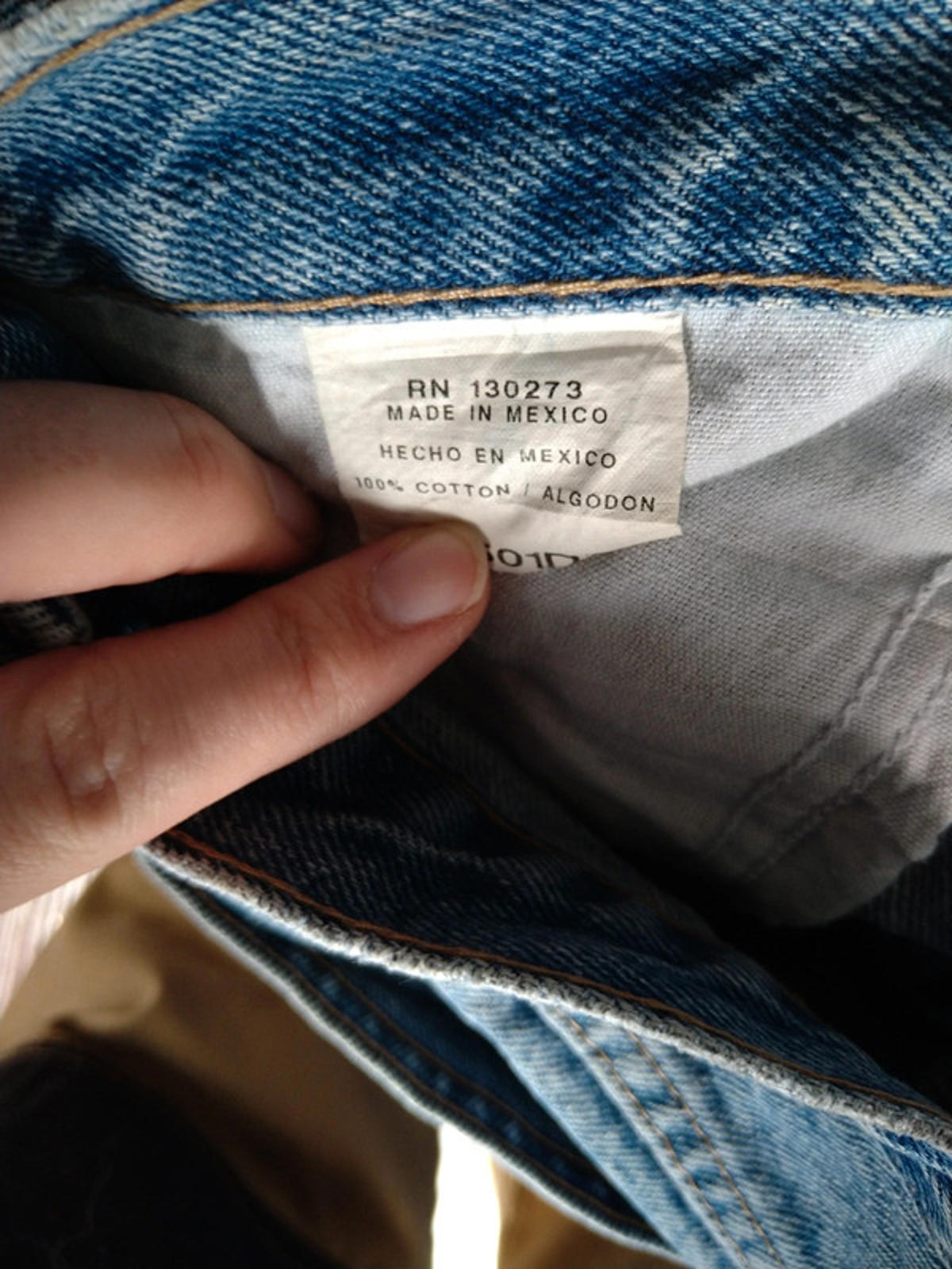 Wrangler Jeans