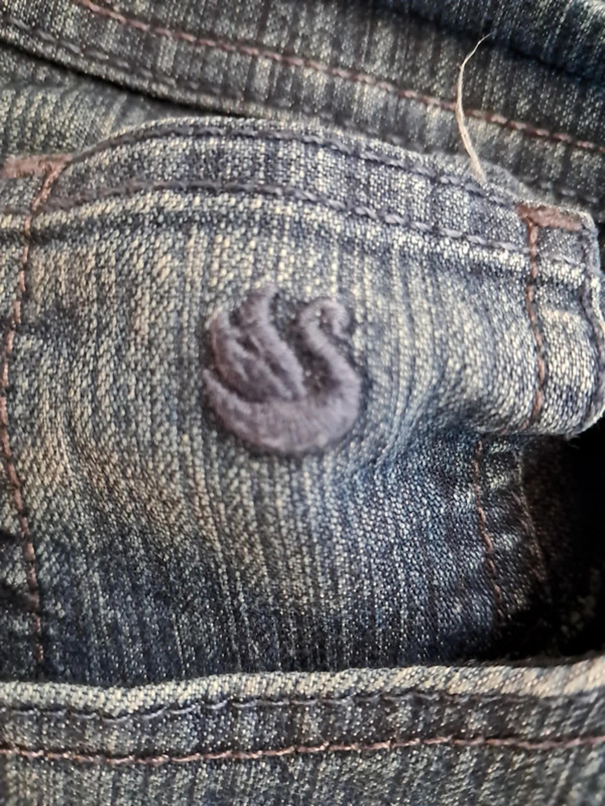 Gloria vanderbilt 10 Denim jeans