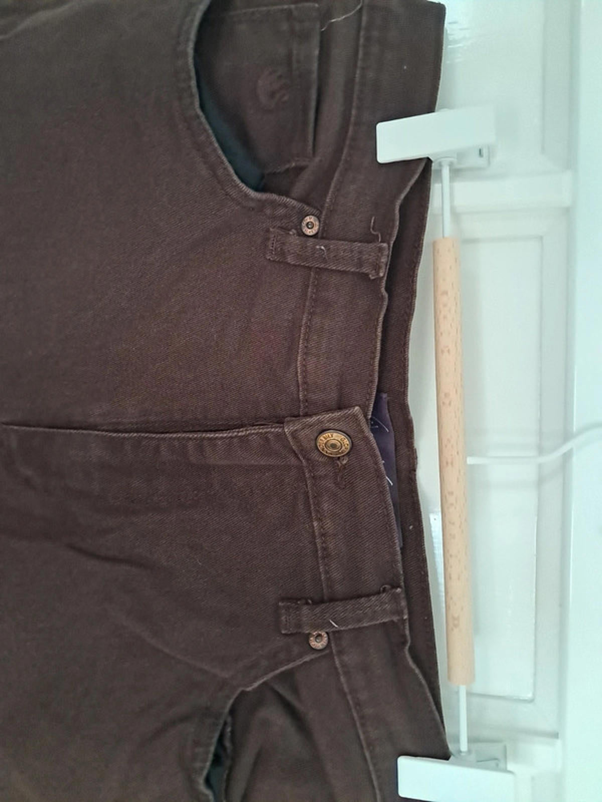 Gloria vanderbilt 10 Brown jeans