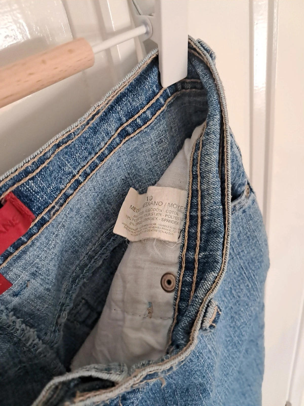 Gloria vanderbilt 10 Denim jeans