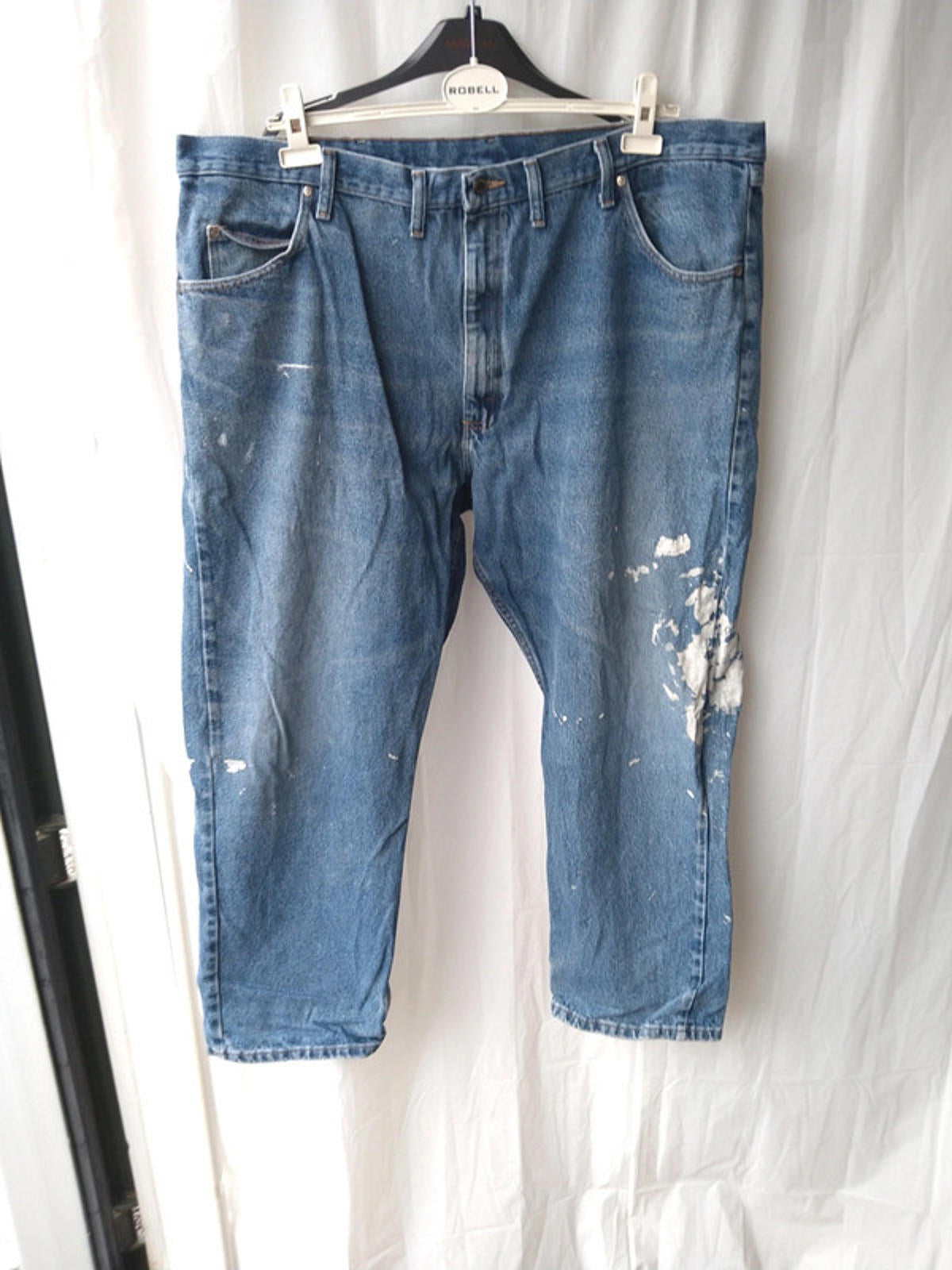Wrangler Relaxed Fit Jeans