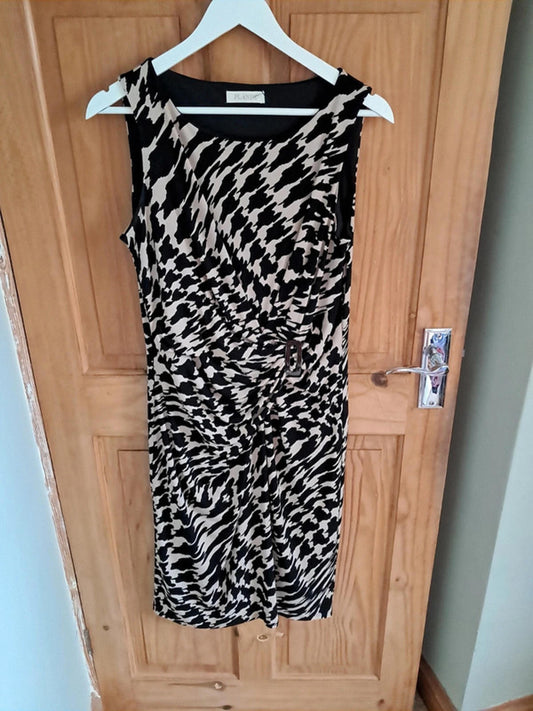 Zig zag dress