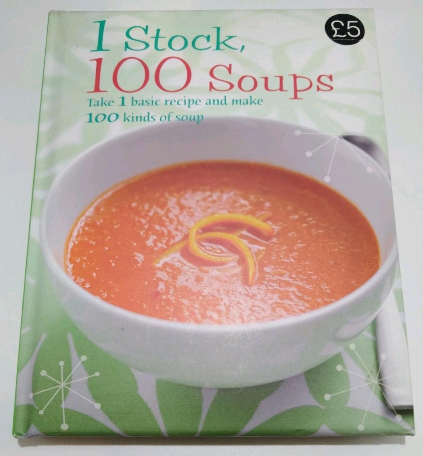 1 STOCK,100 SOUPS