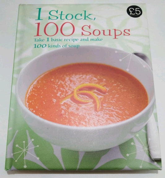 1 STOCK,100 SOUPS