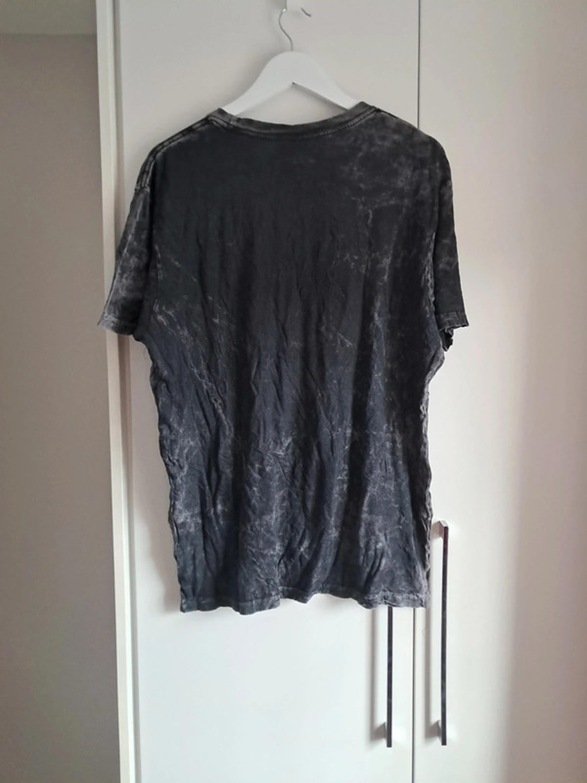 Black tiger t shirt