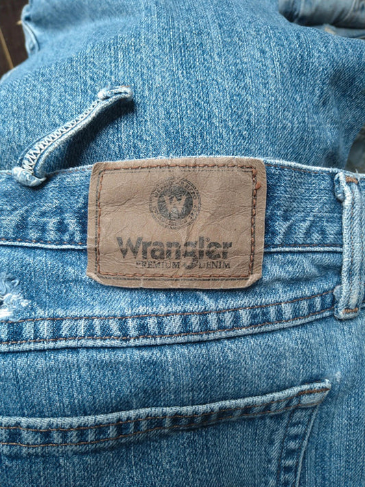Wrangler premium denim Mens Jeans