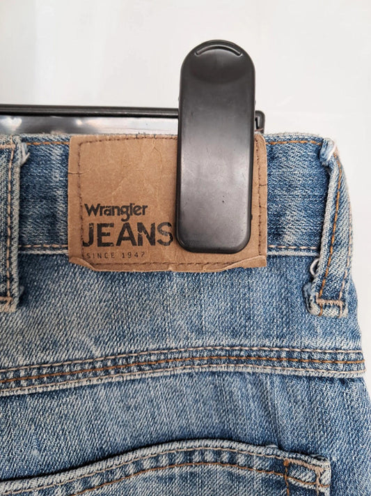 Wrangler relaxed boot fit Jeans