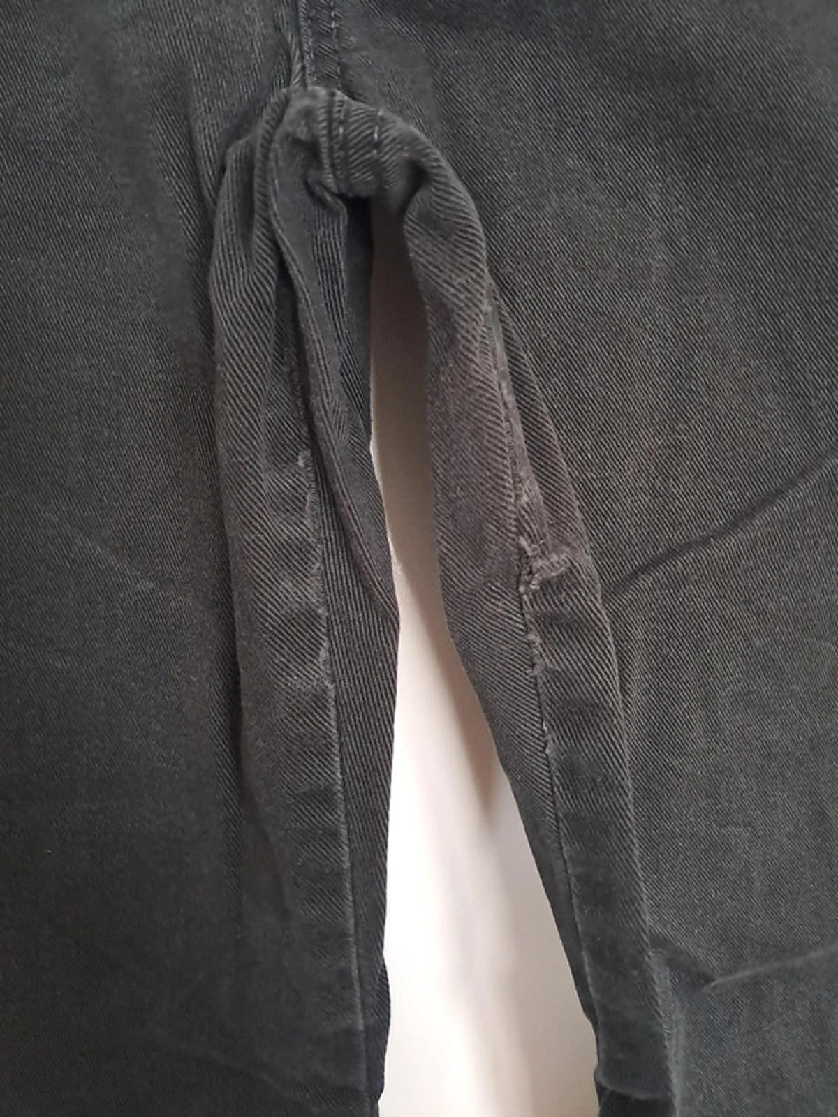 Gloria vanderbilt 10 black Swan jeans
