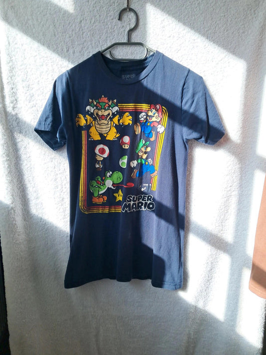 Super Mario t shirt