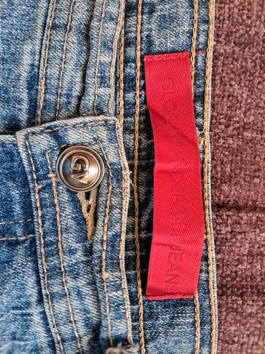Gloria vanderbilt 10 Denim jeans