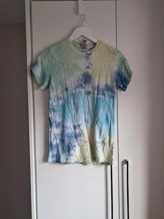 Tie dye t shirt