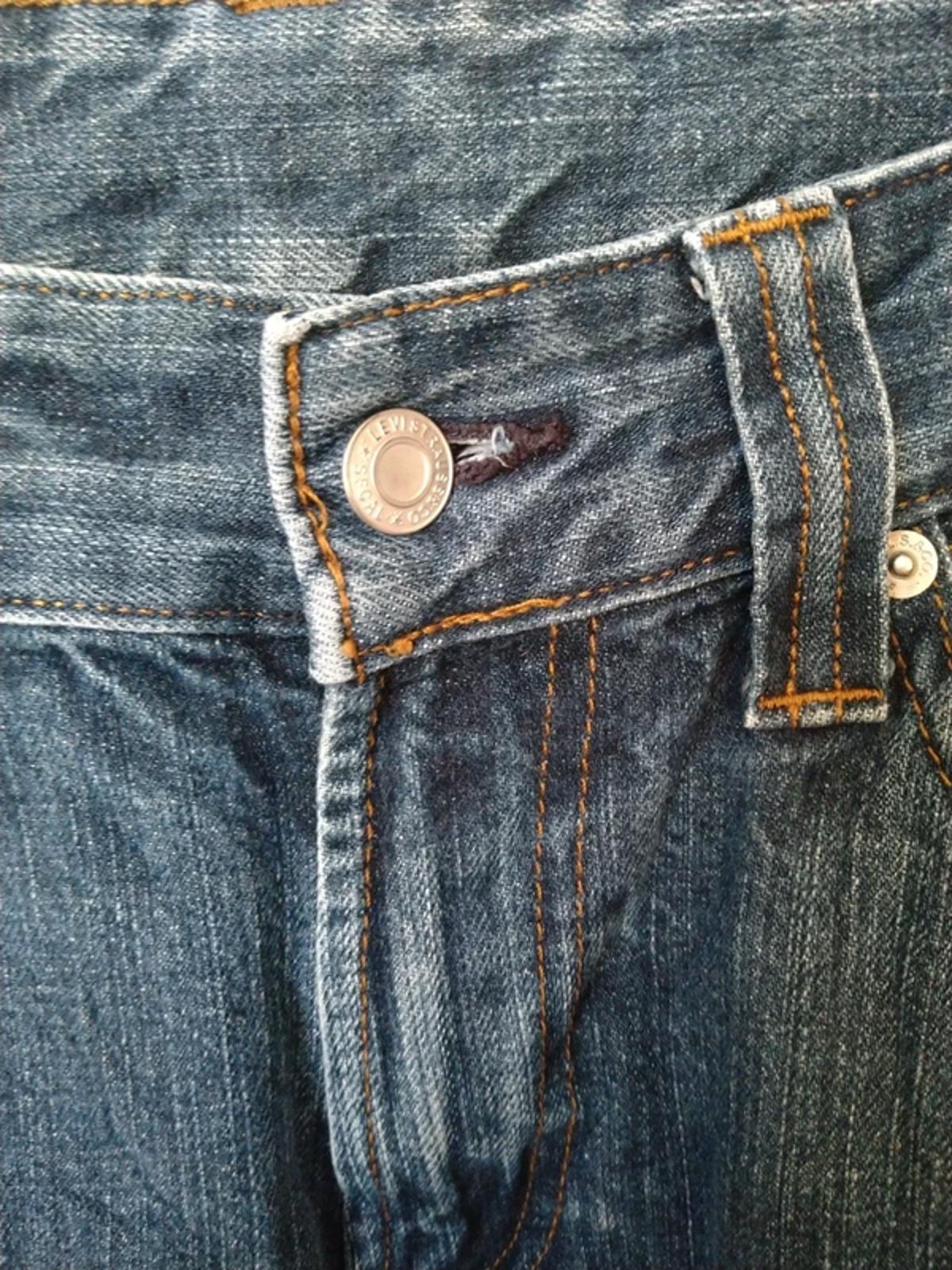 506 Levi Strauss Jeans