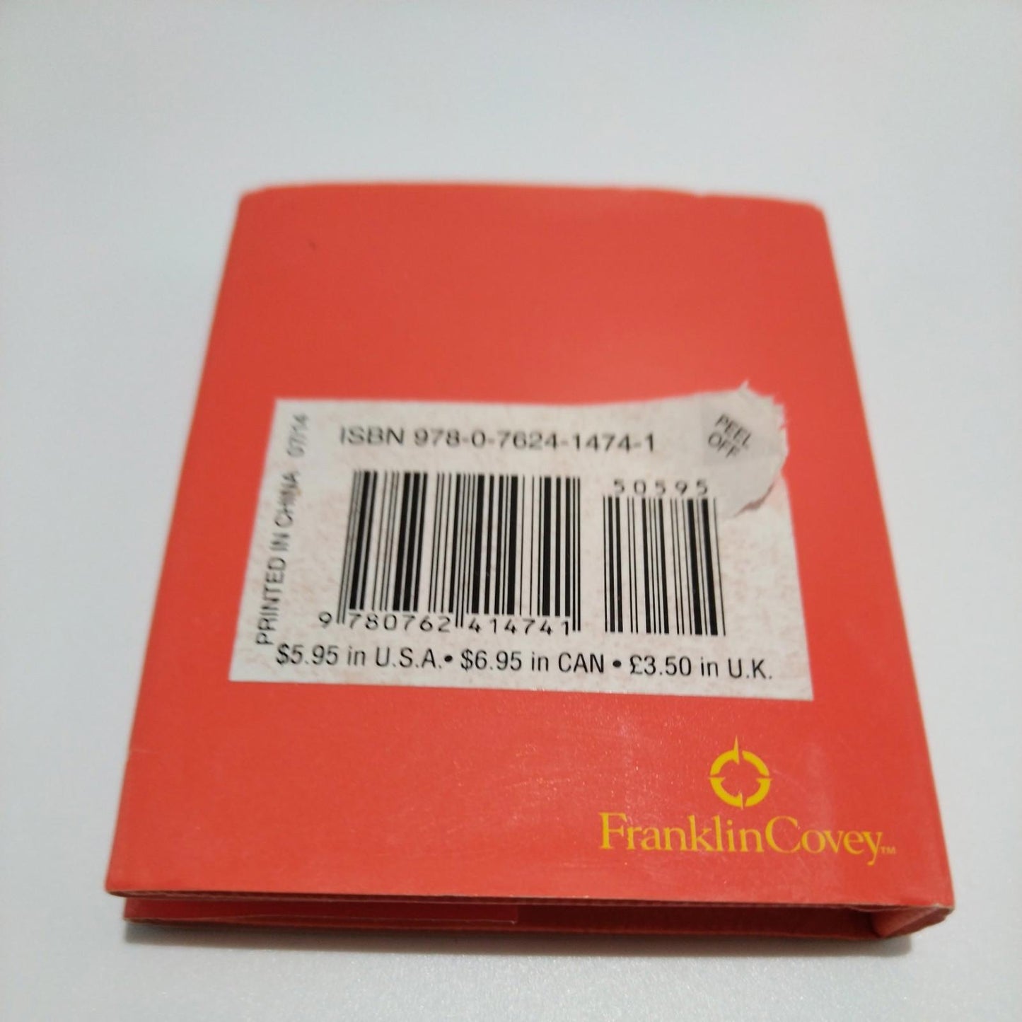 7 Habits of Highly Effective Teens : A Miniature Book