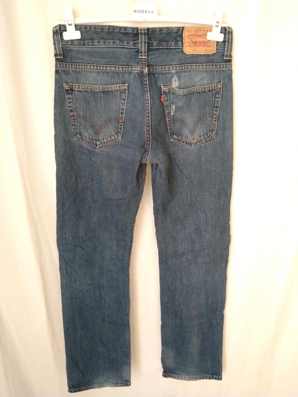 506 Levi Strauss Jeans