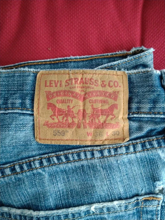 Levi Strauss 559 Jeans