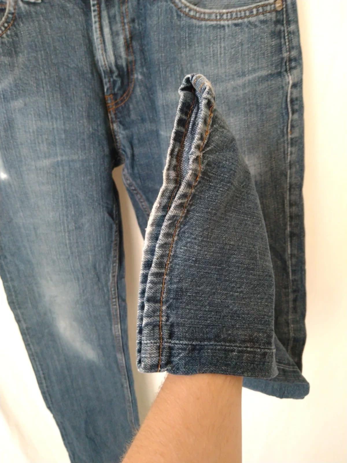 506 Levi Strauss Jeans