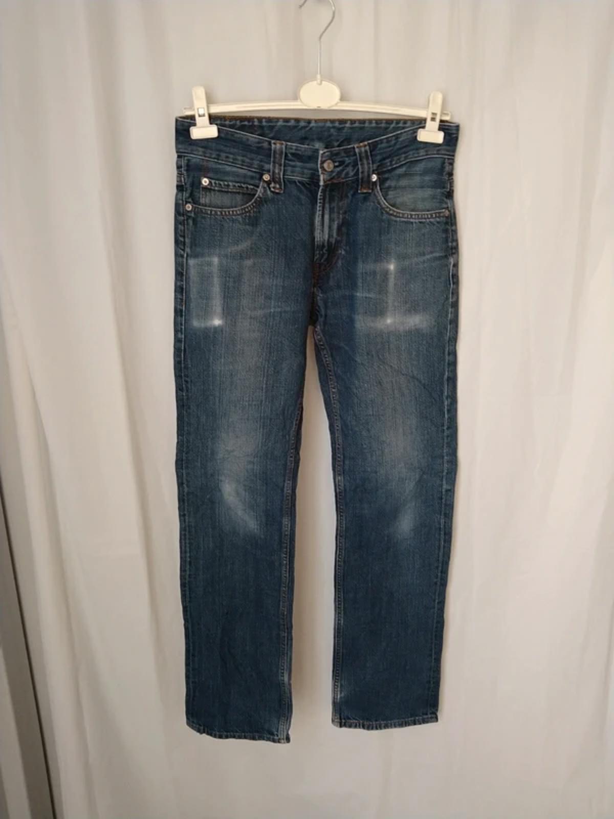 506 Levi Strauss Jeans