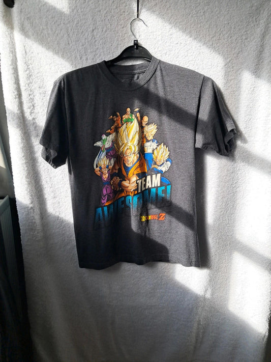 Team awesome t shirt