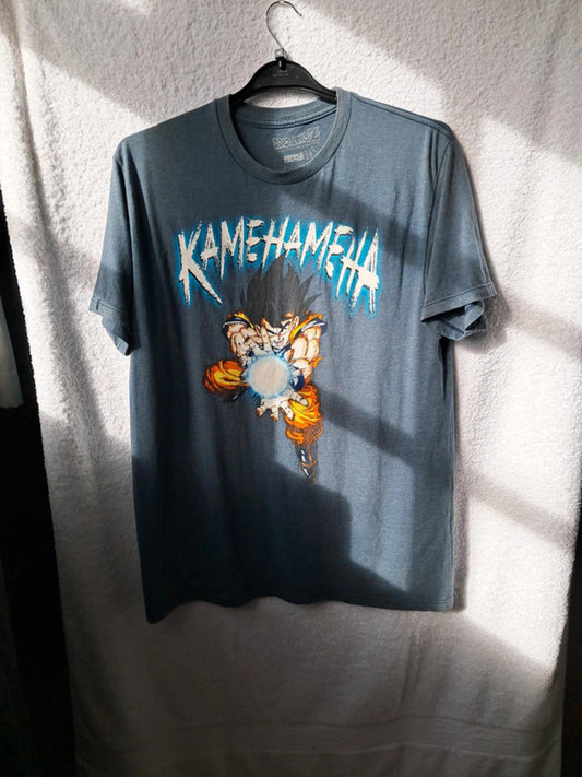 Kamehameha t shirt