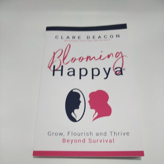 Blooming Happya: Grow, Flourish and Thrive