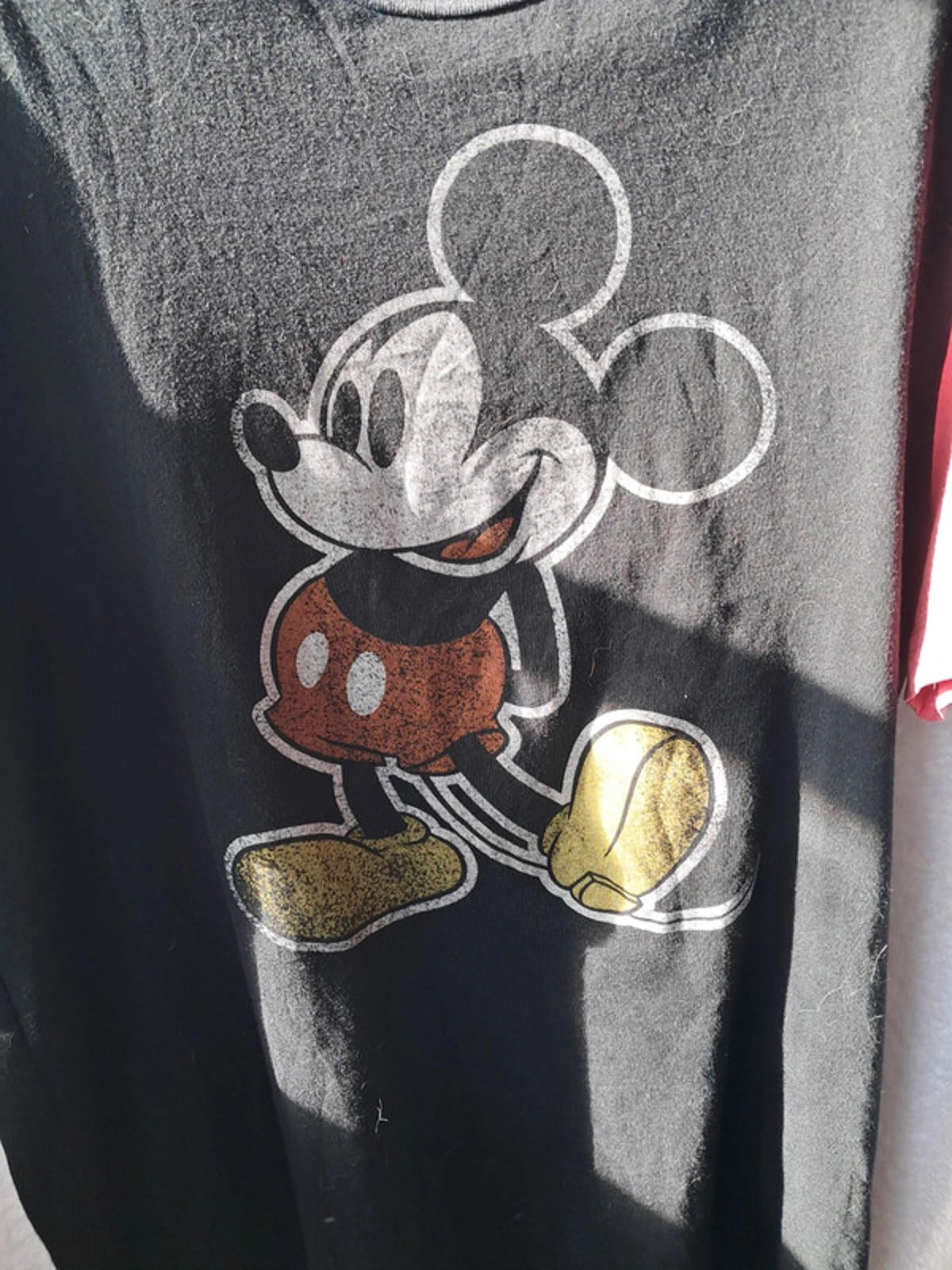 Mickey mouse t shirt
