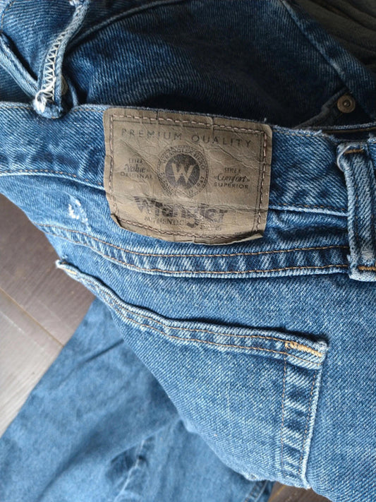 Wrangler jeans