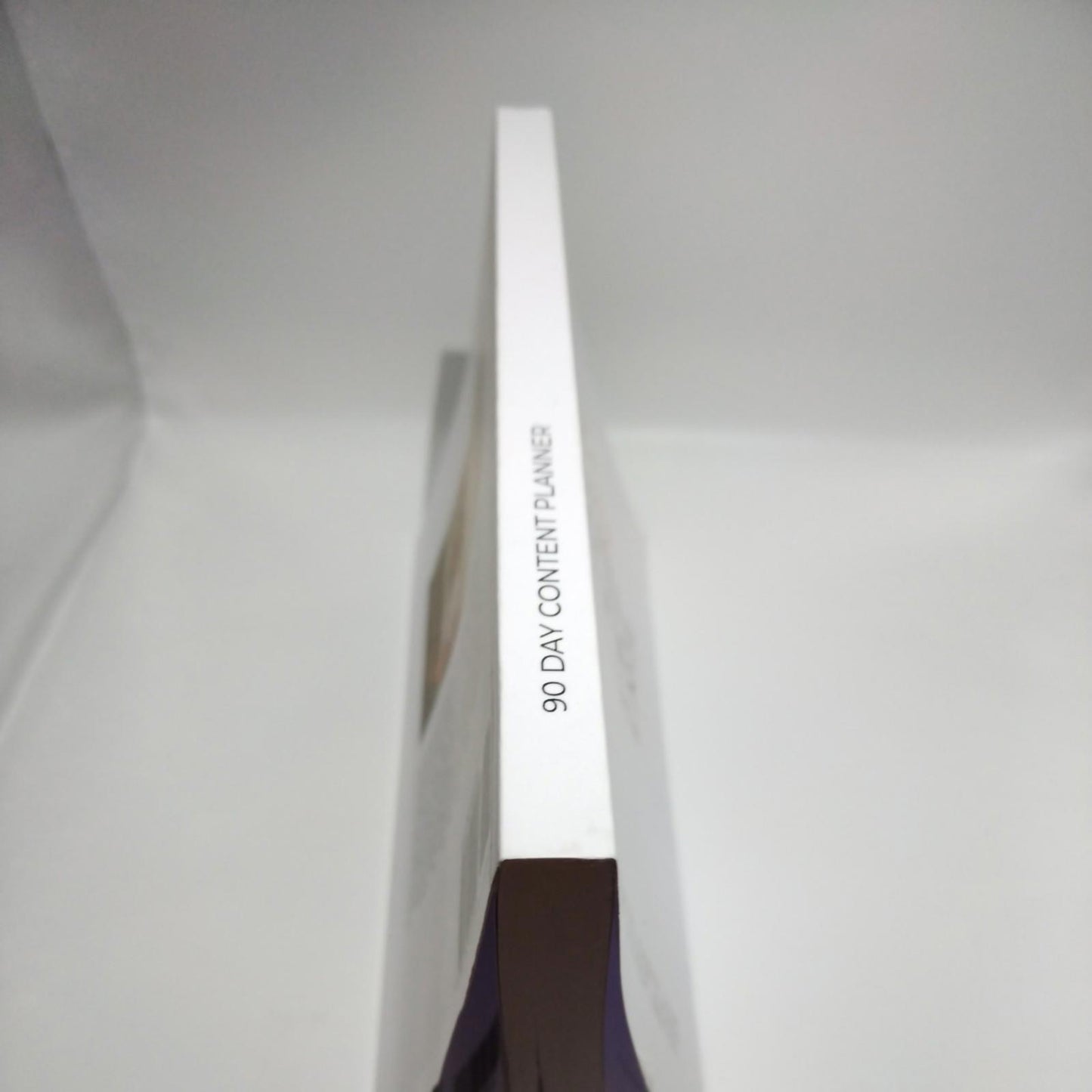 90 Day Content Planner, Hunter, Ms Inge