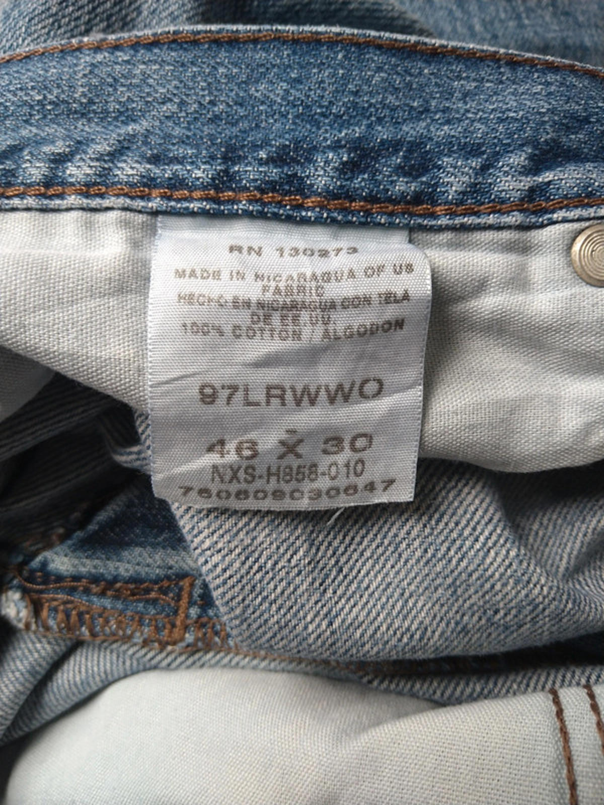 Wrangler premium denim Mens Jeans