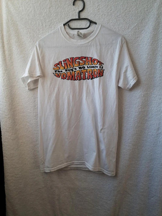 Slingshot vomatron vintage t shirt