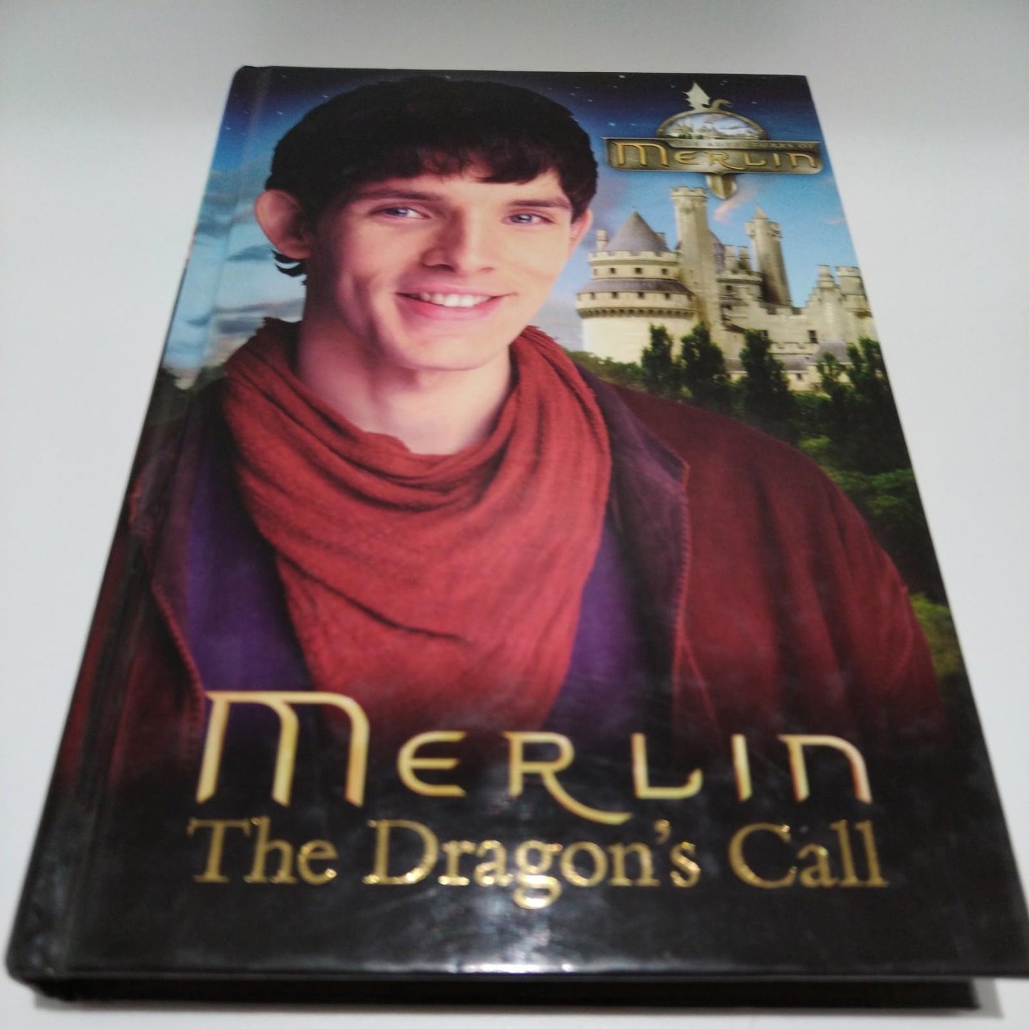 "Merlin": The Dragon's Call