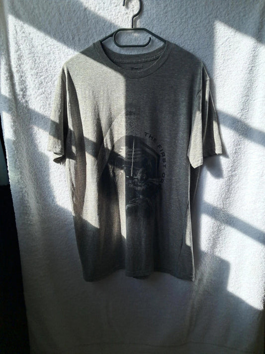 The first order t shirt