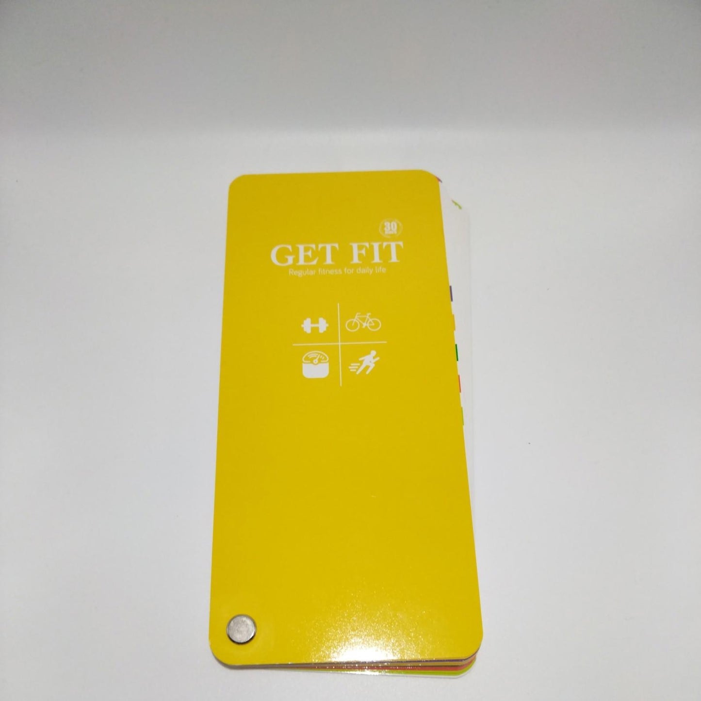 30 Days of Getting Fit (30 Healthy Days Fan), Igloo Books, Used; Good Book