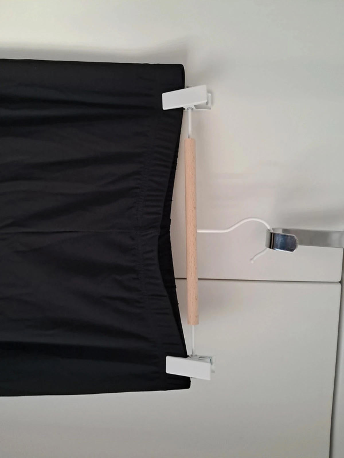 Black two piece