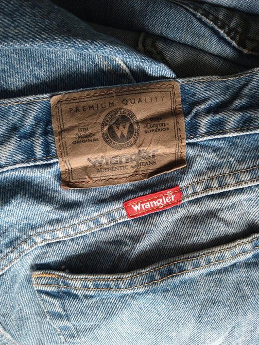 Wrangler Jeans