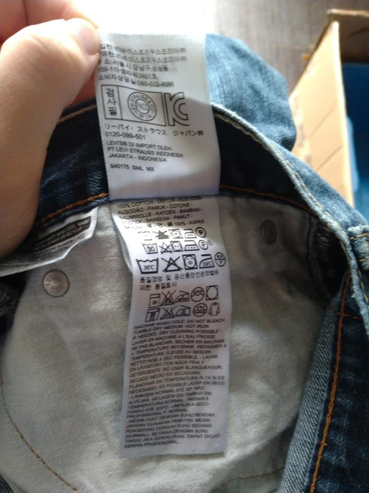 Levi Strauss Jeans