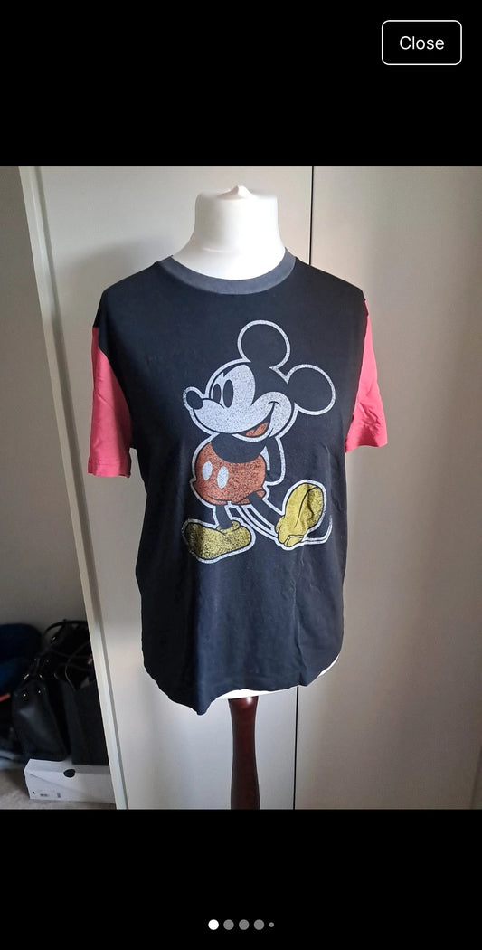 Mickey mouse t shirt