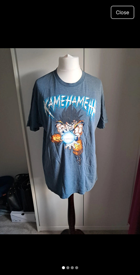 Kamehameha t shirt